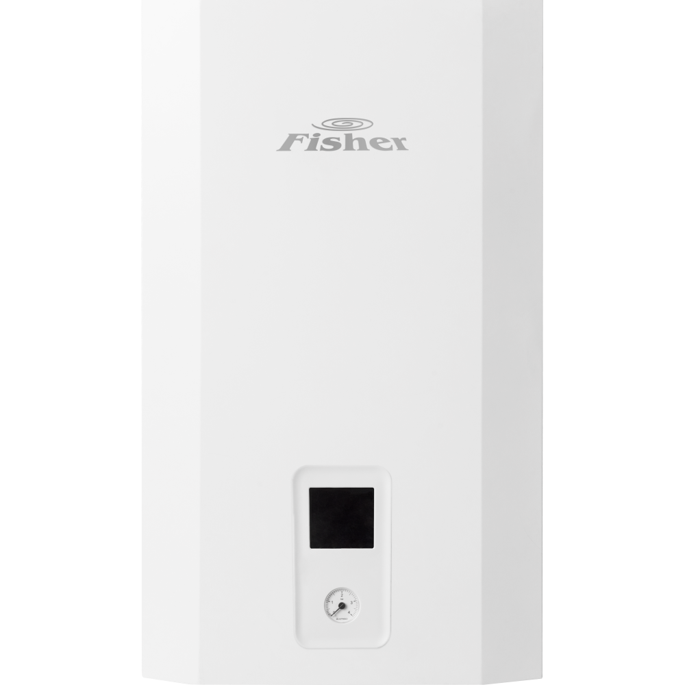 Pompă de căldură Fisher 8 kW R32 | Aer-Apă