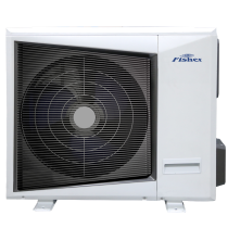 Pompă de căldură Fisher 8 kW R32 | Aer-Apă