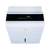 Dezumidificator Fisher 30L/zi WiFi | Control Electronic și Drenaj Continuu