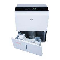 Dezumidificator Fisher 30L/zi WiFi | Control Electronic și Drenaj Continuu