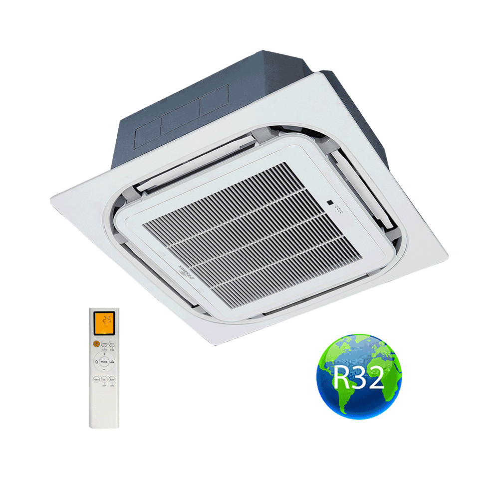 Aer condiționat Fisher tip casetă 14,0 kW (400V)