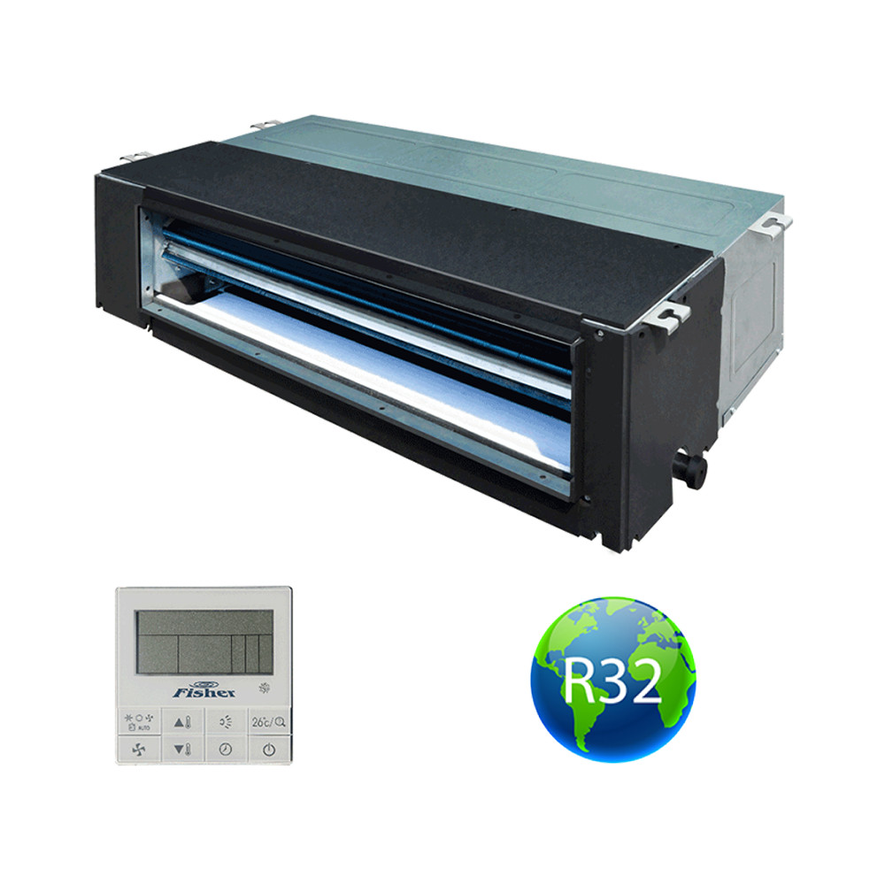 Aer condiționat Fisher tip canal 7,0 kW