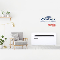Aparat de climatizare Fisher monobloc de parapet 2,9 kW
