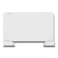 Ventiloconvector Fisher Slim de parapet/tavan 2,1 kW, alb