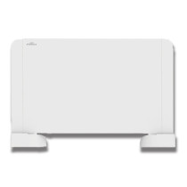 Ventiloconvector Fisher Slim de parapet/tavan 2,65 kW, alb