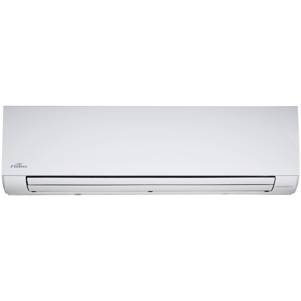 Ventiloconvector Fisher de perete, 2 țevi, 4,47/5,68 kW