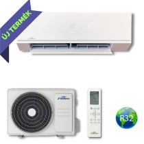 Aer condiționat Fisher Comfort Plus 9000 BTU WiFi A+++ R32