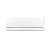 Unitate interioară Fisher Art 2,5 kW – Alb, panou lucios