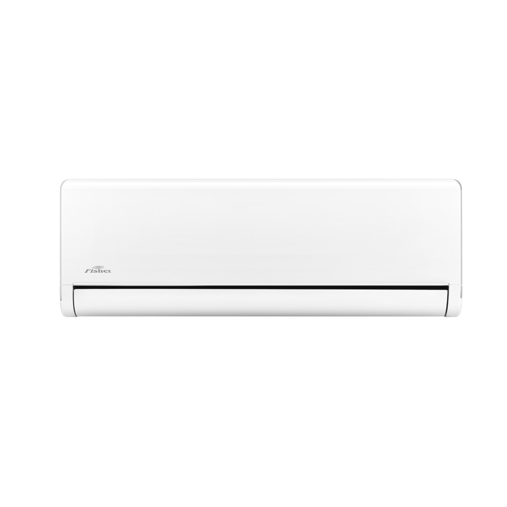 Unitate interioară Fisher Art 3,5 kW – Alb, panou lucios