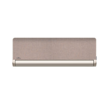 Unitate interioară Fisher Art 3,5 kW – Auriu, panou textil maro-auriu