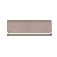 Unitate interioară Fisher Art 3,5 kW – Auriu, panou textil maro-auriu