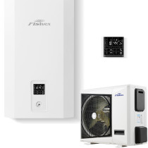 Pompă de căldură Fisher aer-apă split 16 kW