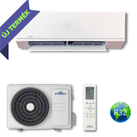 Aer condiționat Fisher Comfort Plus 18000 BTU WiFi A+++ R32