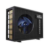 Pompă de căldură Fisher AQUANOVA EVO 2 monobloc 12 kW (trifazic)