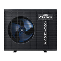 Pompă de căldură Fisher AQUANOVA EVO 2 monobloc 14 kW (trifazic)
