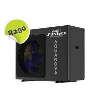 Pompă de căldură Fisher AQUANOVA monobloc 8 kW (monofazic)