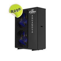 Pompă de căldură Fisher AQUANOVA monobloc 14 kW (trifazic)