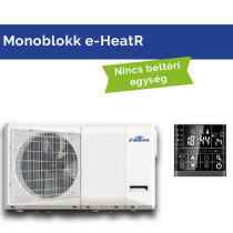 Pompă de căldură Fisher aer-apă monobloc 6 kW