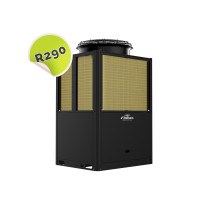 Pompă de căldură comercială Fisher monobloc R290 42 kW