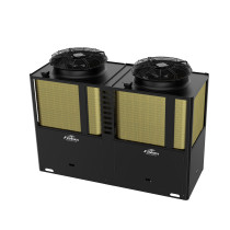 Pompă de căldură comercială Fisher monobloc R290 78 kW
