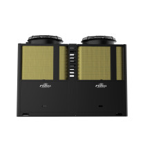 Pompă de căldură comercială Fisher monobloc R290 78 kW