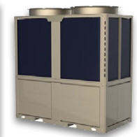 Chiller modular Fisher aer-apă 138 kW