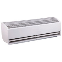 Perdea de aer Fisher cu schimbător pe apă caldă 12 kW