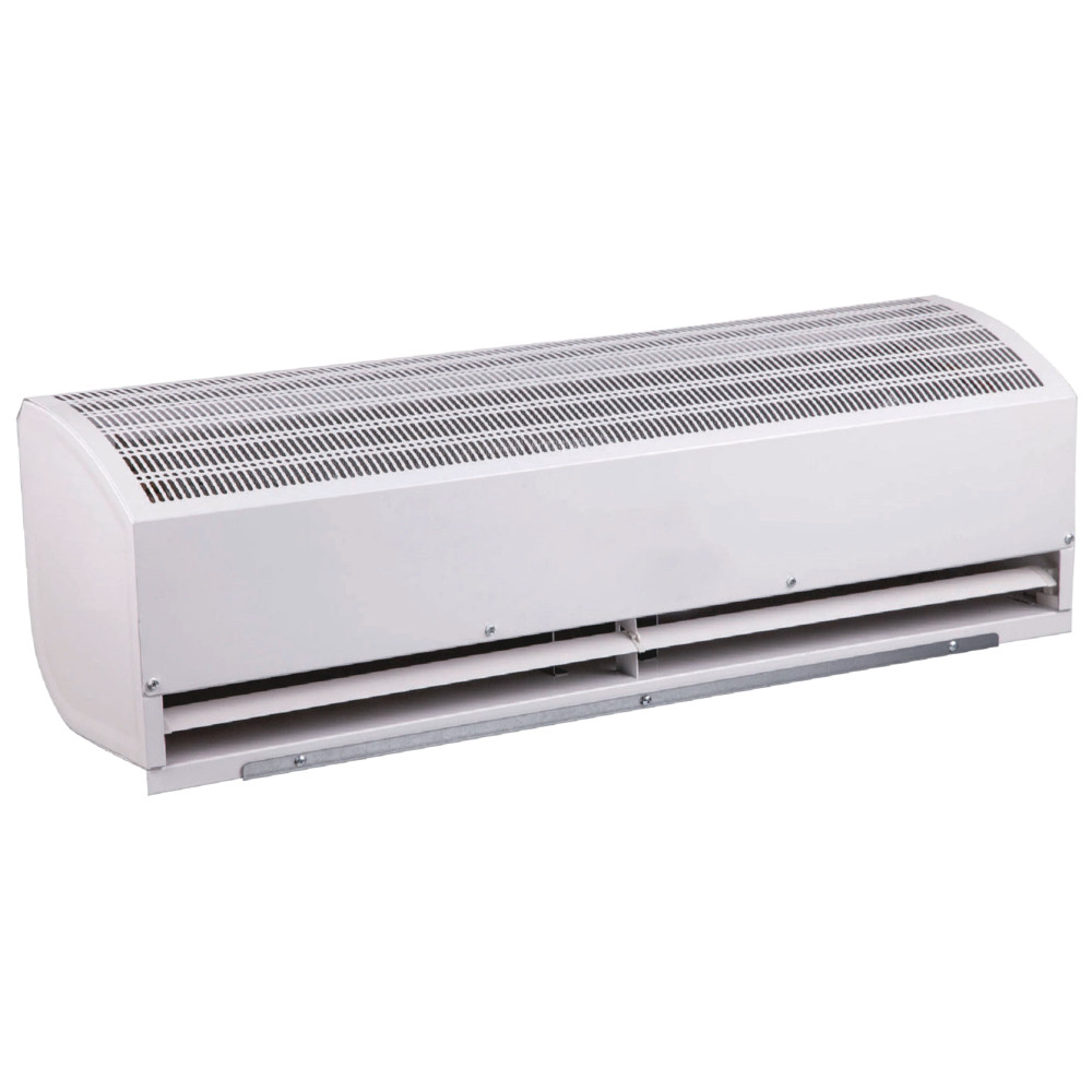 Perdea de aer Fisher cu schimbător pe apă caldă 12 kW