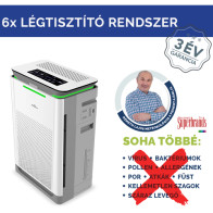 Purificator de aer Fisher A350