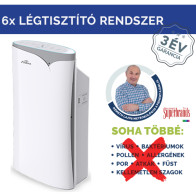 Purificator de aer Fisher A200