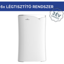 Purificator de aer Fisher A200