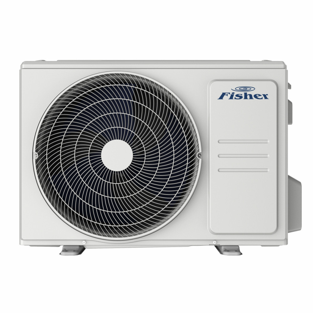Aer condiționat Fisher Art White Gloss 9000 BTU WiFi A+++