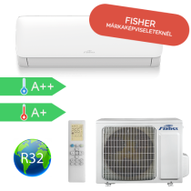 Aer condiționat Fisher Special Edition 12000 BTU WiFi A++ | Fisher Klima România