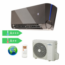 Aer condiționat Fisher Art Inverter Anthracite 12000 BTU A+++ WiFi Opțional