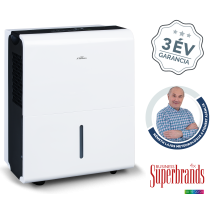 Dezumidificator Fisher 30L/zi WiFi | Control Electronic și Drenaj Continuu