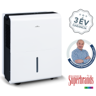 Dezumidificator Fisher 30L/zi WiFi | Control Electronic și Drenaj Continuu