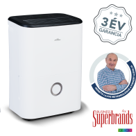 Dezumidificator Fisher 20 l/zi WiFi și Ionizator